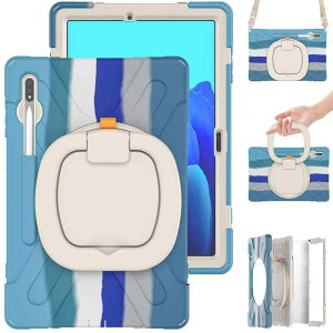 �^�u���b�g�P�[�X Samsung�^�u���b�g �L�b�Y S8 Plus S7 FE 124�C���` T970 T870 T500 T290 P610 �V���R�� ��] �X�^���h �y���z���_�[�t�� �ϏՌ� �u���b�N �� �O���[ �� ���� �� �� ���[�Y�S�[���h 3