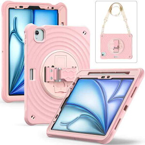 iPad�P�[�X ���f�B�[�X �����Y Pro 13 Air6 11�C���` 102�C���` �V���R�� �X�^���h�@�\�t�� ��]�� �����h�~ ���@�\ �V���v�� �u���b�N �`���R���[�g ���e �s���N