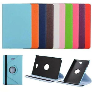 �^�u���b�g�P�[�X Samsung Tab A8 X205 X200 �p ��]�X�^���h �| flap �J�o�[ ���n �V���v��3
