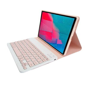 �^�u���b�g�P�[�X ���V M10 Plus P11 Pro 115�C���` �ʕ��J���[ Bluetooth�L�[�{�[�h�t�� TPU �ϏՌ� �X�^���h�@�\�t��