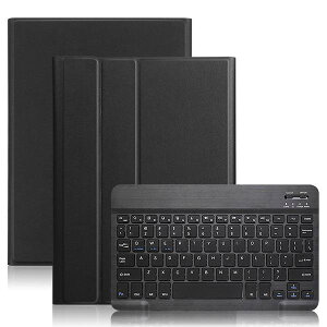 �^�u���b�g�P�[�X �L�[�{�[�h�t�� Samsung Tab S6 Lite 104�C���` P610 P615 PU���U�[ �|�W�� �X�^���h�@�\ Bluetooth ���� ���C�����X �s���N�n3