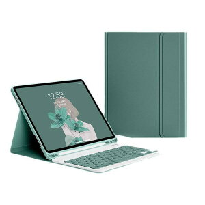 iPad Pro 11 iPad Air 102 �L�[�{�[�h�t���ی�P�[�X �J�o�[ �X�^���h�@�\ �Ռ��z�� �t�F�C�N���U�[ �ėp iPad 10���� mini6 mini5