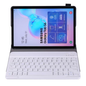 �^�u���b�g�P�[�X Samsung Tab S6 ���C�z�� Bluetooth �L�[�{�[�h �J�o�[ T860 T865 �ی�P�[�X �X�}�[�g�J�o�[ �Ռ��z�� �X�^���h�@�\�t�� �t�F�C�N���U�[ �V���R�� TPU �u���b�N3
