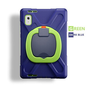 �^�u���b�g�P�[�X �q���p ��]�X�^���h �V���R�� �Ռ��z�� ���m�{ Tab M9 TB-310FU �����h�~ ���b�h �u���b�N �u���[ �s���N�n