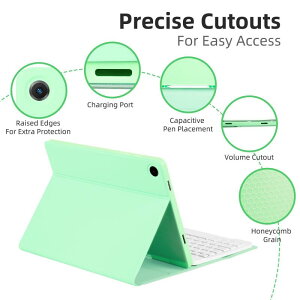 �^�u���b�g�P�[�X �O�� Samsung S10FE plus Lite �L�[�{�[�h�t�� �J�o�[ �O�F�o�b�N���C�g ���C�����X Bluetooth �ėp�P�[�X