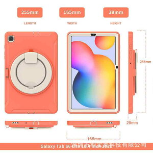 �^�u���b�g�P�[�X �V���R���J�o�[ �T���X�� TAB S6 LITE P610 P615 2642cm ���h�~ �ϏՌ� �V���v�� ���킢�� �r�W�l�X �X�}�[�g