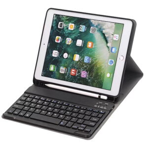 iPad Bluetooth�L�[�{�[�h �P�[�X iPad�P�[�X �J�o�[ �X�^���h�@�\�t�� 102�C���` 105�C���` iPad mini4 mini5 mini6 iPad 97�C���` 11�C���` TPU �V���v�� �S�[���h �u���[ �u���b�N