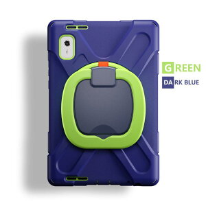 �^�u���b�g�P�[�X �q���p �Ռ��z�� ��]�X�^���h Lenovo Tab M9 TB-310FU �V���R�� �V���v�� ���b�h �u���b�N �u���[ �s���N�n