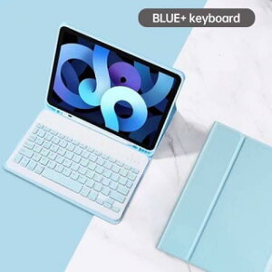 iPad 109�C���` �L�[�{�[�h�P�[�X iPad mini6 83 iPad Pro 11 iPad Pro 129 �P�[�X �J�o�[ �u�b�N�^ �y�����[ �X�^���h�@�\�t�� �ϏՌ� �����h�~ PU���U�[ ���@