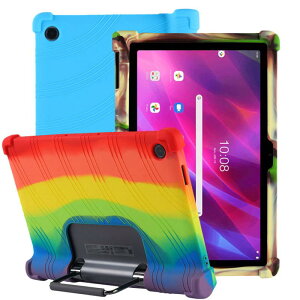 �^�u���b�g�P�[�X Lenovo Yoga Tab 11 YT-J706F 666cm �ϏՌ� �V���R�� �X�^���h �ی�J�o�[ �� �� �� �� �� �� ���C���{�[ ���ʕ� �}�[���^ �X�J�C�u���[