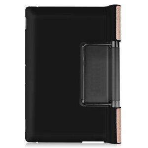 �^�u���b�g�P�[�X Lenovo Yoga Pad Pro 13inch YT K606F �p �t���b�v �J�o�[ �X�^���h ���^ PC PU���U�[ �y�� �Ռ��z�� �V���v�� �r�W�l�X �X�^�C�� ���b�h �p�[�v�� �u���[ �u���b�N �O���[ ���[�Y�S�[��
