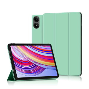 �^�u���b�g�P�[�X Redmi Pad Pro�p �J�o�[ 3073cm �X�^���h�@�\�t�� ?�� ���h�~ �Ռ��z�� �u���b�N ���C�g�O���[�� ���C�g�u���[ �r�W�l�X �V���v��