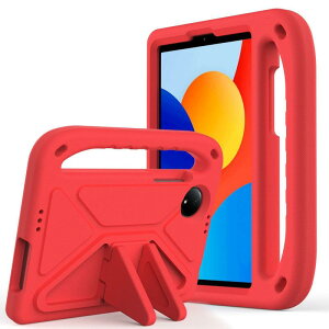 �^�u���b�g�P�[�X Xiaomi Redmi Pad SE 4G EVA ���@�\ �ϏՌ� �X�^���h�@�\ ���M �����h�~ ���h�~ �w��h�~ �u���[ ���b�h �O���[�� �s���N �p�[�v�� �u���b�N