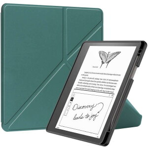 Kindle Scribe �P�[�X �J�o�[ �^�u���b�g�P�[�X �t���ی� �ϏՌ� TPU �����h�~ �V���v�� ������� 240x215x10mm 028KGKG �u���b�N �[�� �n�� �O���[ ��g ���[�Y�S�[���h