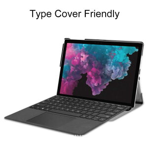 �^�u���b�g�P�[�X Surface Pro4/Pro5/Pro6 123�C���` �ėp�^ �t���b�v�J�o�[ �X�^���h�@�\�t�� PU���U�[�� �V���v�� �r�W�l�X �� �� �� �� �O���[ ���C�����b�h �l�C�r�[ ���[�Y�S�[���h