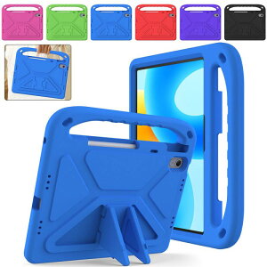 �^�u���b�g�P�[�X Huawei MatePad Air 115�C���` 115S SE 11 �ϏՌ� EVA �ی�P�[�X �X�^���h�t�� �r�W�l�X ���|�� �u���b�N �u���[ ���b�h �s���N�n �O���[�� �p�[�v��