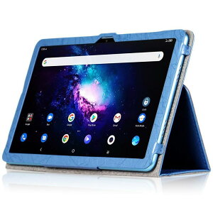 �^�u���b�g�P�[�X TCL 10 TABMAX 4G 9295G 2631cm 9296G �X�^���h�@�\�t�� �t���b�v�P�[�X �t�F�C�N���U�[ �u���[ �u���b�N