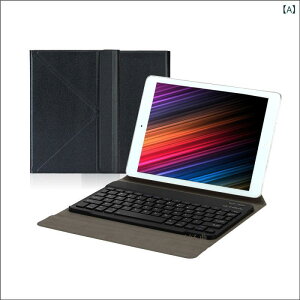 �^�u���b�g ���� Bluetooth�L�[�{�[�h �P�[�X �T���X�� Huawei Apple �ėp �K�����^�� �u���b�N �s���N �y��3