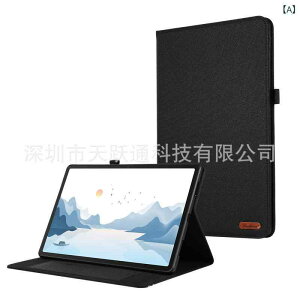 �^�u���b�g�P�[�X Lenovo Tab P12 127�C���` �ی�J�o�[ �V���v�� PU���U�[ �u���b�N �u���[ �O���[ �s���N�n ���b�h Lenovo�^�u���b�g