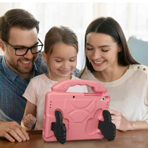 �^�u���b�g�P�[�X �q���p EVA�f�� �ϏՌ� �X�^���h�@�\�t�� Samsung �T���X�� Galaxy �M�����N�V�[ Tab A 101 T510 T515 M10 Lenovo ���m�{ X306F X306X ���킢�� �������