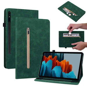 �^�u���b�g�P�[�X �T���X�� Galaxy Tab S9 �S�ʕی�^ �X�^���h�@�\�t�� �t�F�C�N���U�[ ������ ���b�h �[�� �_�[�N�O���[�� ���F �u���b�N ���F �u���E�� �����h�~