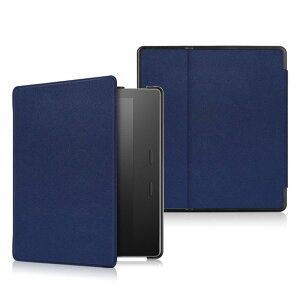 Kindle Oasis �P�[�X �J�o�[ �u�b�N�^ 7�C���` PU PC ���U�[ �t���ی� �ϏՌ� �L���h�� �I�A�V�X �� �� �� �� �O���[