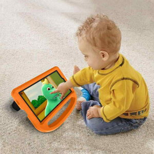 �^�u���b�g�P�[�X �q���p Samsung/�T���X�� EVA�f�� �ϏՌ� �X�^���h�@�\�t�� 87�C���` A7 Lite T225 T200 �g�ѕ֗� �� �� �� �� �� �I�����W ���[�Y���b�h