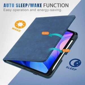�^�u���b�g�P�[�X New iPad Pro 11 TPU �Ԑ� �O? �X�^���h�@�\ �����h�~ �S�ʕی� �r�W�l�X ���킢�� ������ �u���b�N �_�[�N�u���[ �u���E�� �O���[�� ���b�h3