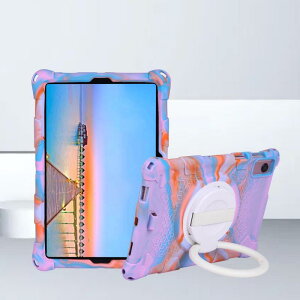 �^�u���b�g�P�[�X Matepad11 V7Pro Oppo Pad11�C���` �V���R�� �S�ʕی� �Ռ��z�� �X�g���b�v�t�� �y���z���_�[�t��3