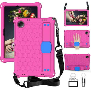 �^�u���b�g�P�[�X �q���p �S�ʕی� �ϏՌ� EVA�f�� �X�^���h�@�\�t�� Samsung Galaxy Tab A9 87�C���` A9+ 11�C���` ���킢�� ������ �u���b�N �u���[ �~���g�O���[�� ���[�Y���b�h �p�[�v��