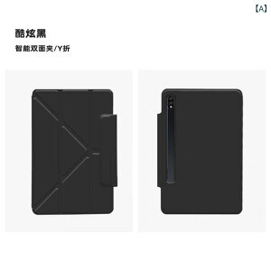 �^�u���b�g�P�[�X Samsung S9 S9FE S9plus S10plus ���U�[�� �}�O�l�b�g �X�^���h�@�\ �ϏՌ� �u���b�N �O���[ ���x���_�[ ���X�F ���C�g�O���[�� ������3