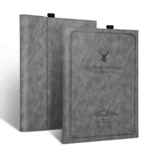 �^�u���b�g�P�[�X Surface Pro 10 11 �S�ʕی� Pro 9 8 7 �L�[�{�[�h�J�o�[ Microsoft Go 4 �X�^���h�@�\�t�� ���h�~ �����h�~ �w��h�~ �Ռ��z�� �u���b�N �O���[3