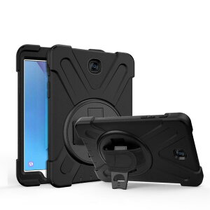 �^�u���b�g�P�[�X Samsung Tab S2 T710 T715 �V���R�� �S�ʕی� �ϏՌ� �����h�~ �C��3