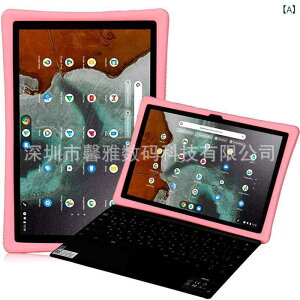 �^�u���b�g�P�[�X ASUS Chromebook CM3 ExpertBook B3 105�C���` �V���R���� ������ �s���N �u���[ �u���b�N