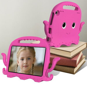 �^�u���b�g�P�[�X �q���p Kindle Fire HD 8 PLUS EVA �Ռ��z�� �X�^���h �V�����_�[�X�g���b�v�t�� �s���N�n �u���[ �p�[�v�� �u���b�N �O���[�� �l�C�r�[