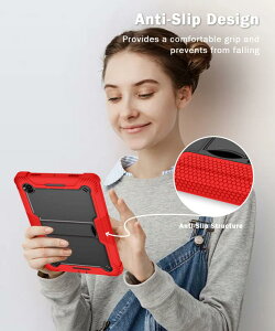 �^�u���b�g HUAWEI Matepad T8 �P�[�X �ϏՌ� �X�^���h�@�\�t�� �ی�J�o�[ �u���b�N ��g+�� ���[�Y�S�[���h �O���[+���� TPU