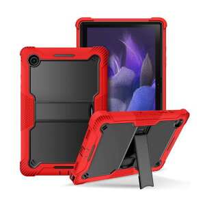 �^�u���b�g�P�[�X Samsung Tab A8 105 X200 X205 �S�ʕی� �ϏՌ� �����h�~ �X�^���h�@�\ �Ռ��z�� �V���R�� �V���v�� �u���b�N ���b�h ���[�Y�S�[���h3