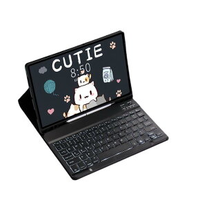 �^�u���b�g�P�[�X Samsung �L�b�Y A9+ S9 FE A8 S8 ���p 11�C���` 124�C���` �V���R�� ���U�[ �L�[�{�[�h�t�� �X�^���h�@�\ �����h�~ �ϏՌ� ���킢�� �������