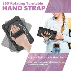 �^�u���b�g�P�[�X Samsung �T���X�� Tab A7 Lite T220 �V���R�� ��] �X�^���h �V�����_�[�X�g���b�v�t�� �ϏՌ� �S�ʕی�P�[�X ���n ���킢�� �s���N�n �u���[�n