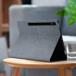 �^�u���b�g�P�[�X Galaxy Tab S8 S8+ A8 S9 S9+ �X�^���h�@�\�t�� �S�ʕی� �\�t�g TPU �ϏՌ� ���h�~ �����h�~ �O���[ �� �� �� �d�����[�o�b�O�t��