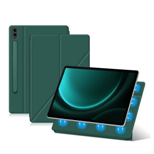 �^�u���b�g�P�[�X Samsung S9 S9+ S9 Ultra S7 FE S8 Plus ���p ���U�[ ���C�z�� �y���z���_�[ �X�^���h�@�\ �r�W�l�X �ϏՌ� �u���b�N �O���[ �O���[�� �u���[ �s���N �p�[�v��