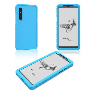 �X�}�z�P�[�X Onyx Boox Palma Palma2 Kant 613�C���` �V���R���P�[�X �S�ʕی� �ϏՌ� �V�u���[ �u���b�N �s���N ���킢�� �A�j�}��