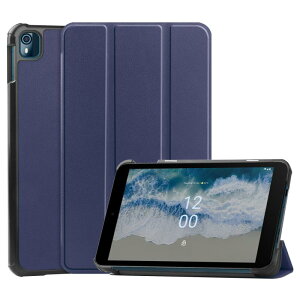�^�u���b�g�P�[�X Nokia T10 80�C���` �t���b�v�J�o�[ �X�^���h�@�\ �@�� 8�C���` 203cm