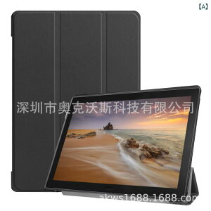 �^�u���b�g�P�[�X Lenovo ���f�B�[�X �����Y Lenovo Tab M10 X605F/L 3333cm �ی�J�o�[ �u���b�N �l�C�r�[ �r�W�l�X ���킢�� �V���v��