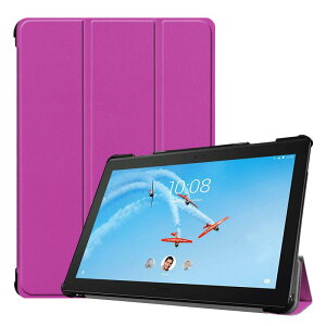 �^�u���b�g�P�[�X Lenovo Tab M10 101�C���` TB-X605F TB-X505F �J�o�[ �O�܂� ������ �ϏՌ� �U�M �w��h�~ �u���b�N �_�[�N�u���[