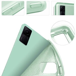 �^�u���b�g�P�[�X Xiaomi Redmi Pad Pro 121�C���` Redmi Pad Xiaomi Pad 6S Pro (124�C���`) Pad SE 11�C���` Pad 106�C���` TPU�� �t���b�v �J�o�[ �O�܂� �g�� �X�^���h