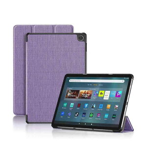 �^�u���b�gPC�P�[�X Amazon Fire Max 11�C���` �X�^���h�@�\�t�� �S�ʕی� ���^ �t�F�C�N���U�[ �u���b�N �u���[ �p�[�v��