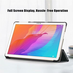 �^�u���b�g�P�[�X Huawei MatePad T10s AGS3-W09 �J�o�[ 2565cm ���U�[�� �� �� �� �� ���[�Y�S�[���h ���C�����b�h �[�� �O���[ �r�W�l�X
