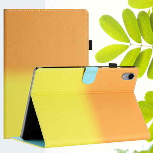 �^�u���b�g�P�[�X Kindle Fire 7 Fire HD8 TPU PU���U�[ �O���f�[�V�����J���[ �J�[�h�z���_�[ �X�^���h�@�\ �ϏՌ� �����h�~3