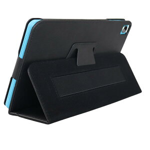 �^�u���b�g�P�[�X 8�C���` �� PU���U�[ �X�^���h�@�\�t�� LUCA Tablet TE083M3N1-B �ی�J�o�[ �V���v�� �r�W�l�X ���킢��
